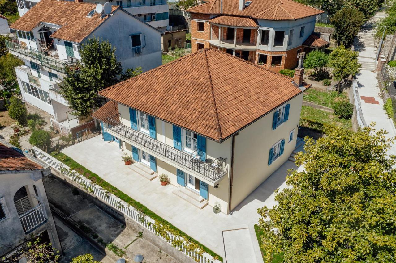 Magnolia Apartments 2 Herceg Novi Exterior foto