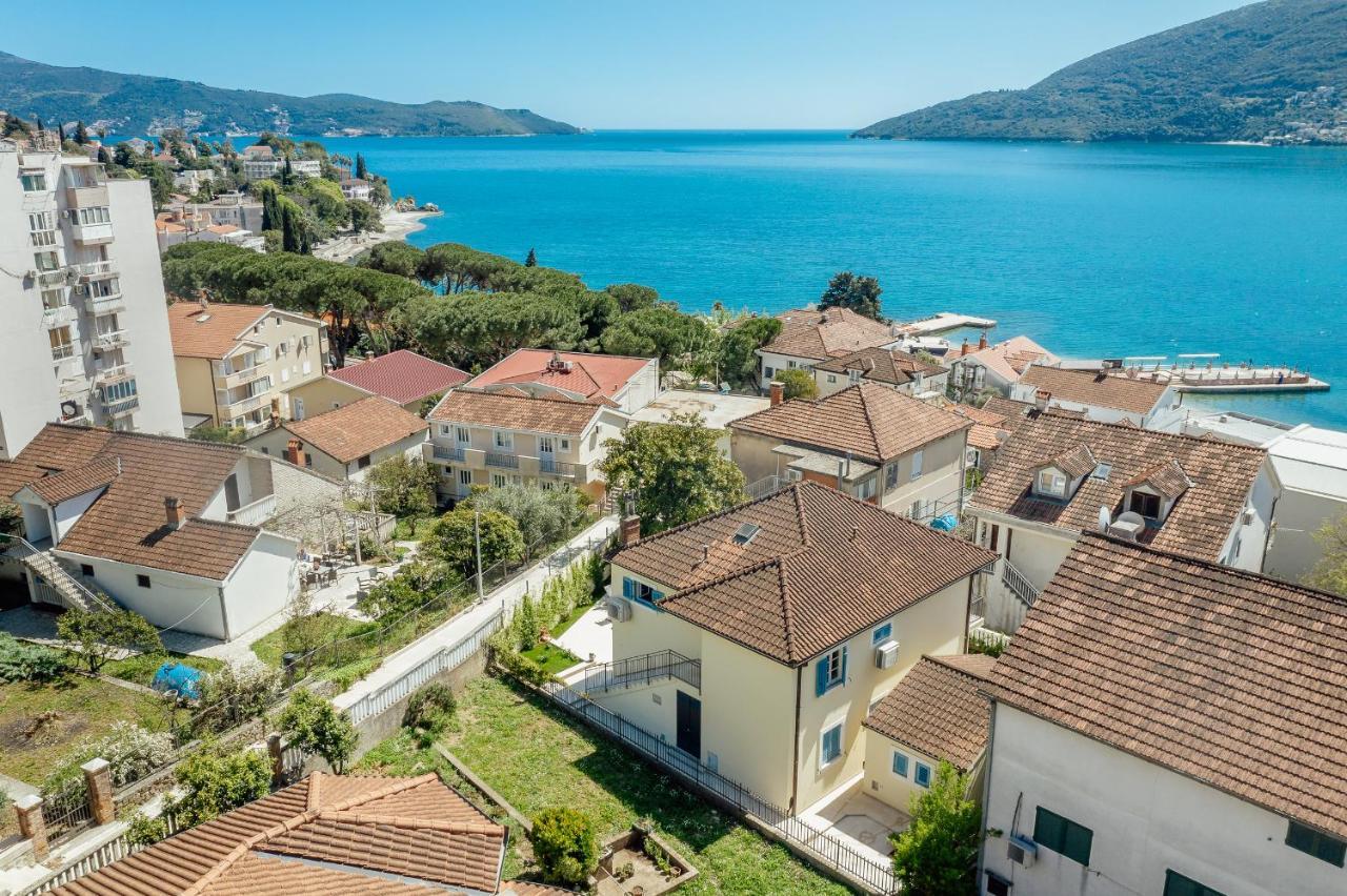 Magnolia Apartments 2 Herceg Novi Exterior foto